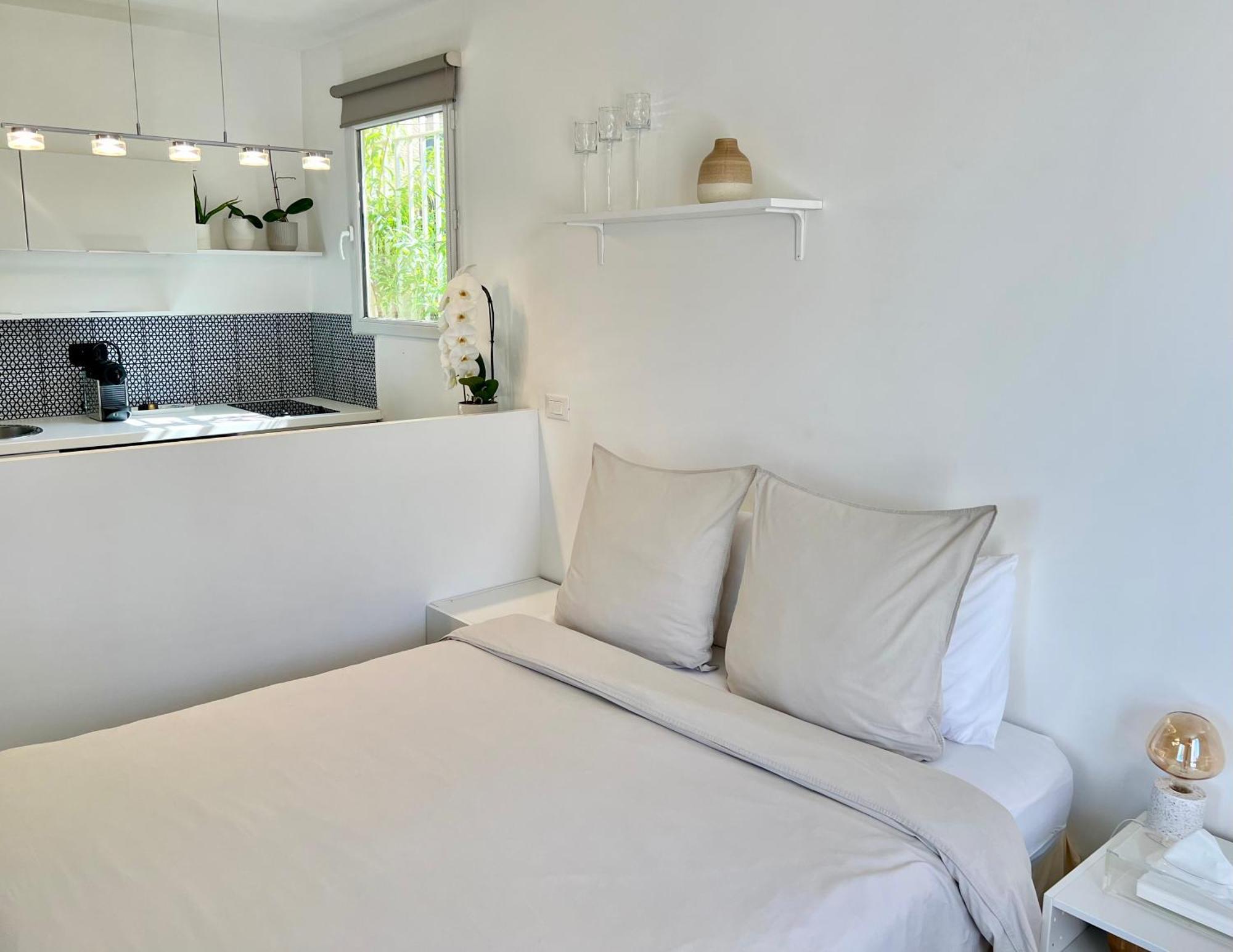 Cosy Studio With Garden And Free Parking - لا توربي المظهر الخارجي الصورة